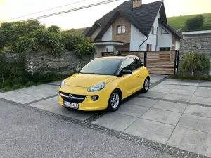 Opel Adam 1.4 Slam S&S 2013