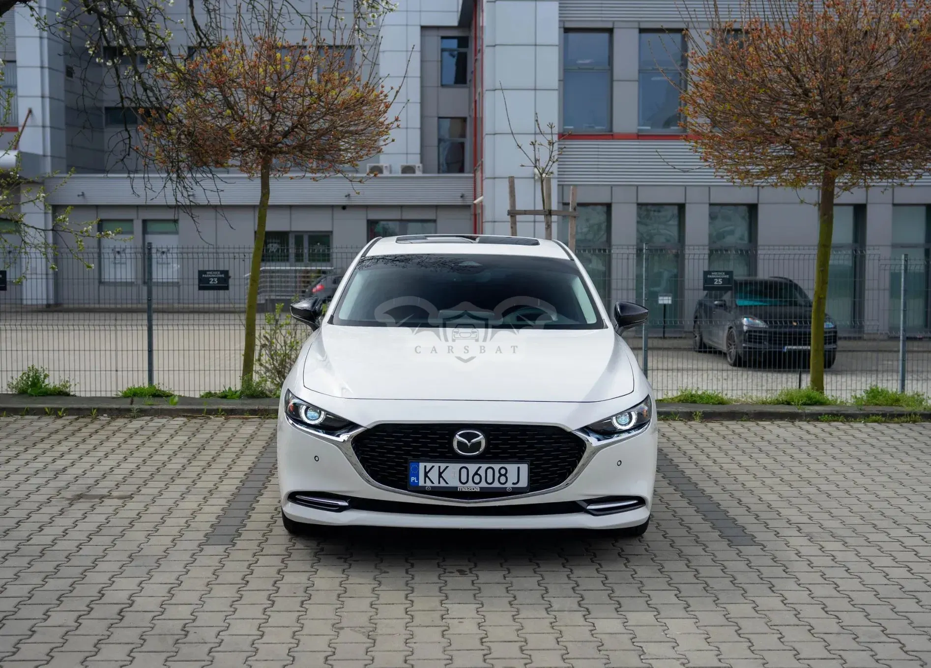 Mazda 3 IV (2019-) 2024