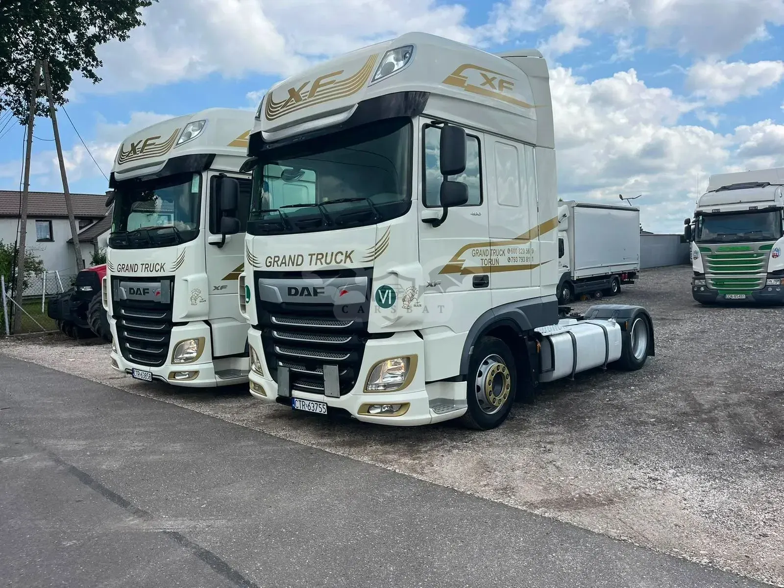 DAF XF 2019