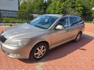 Skoda Octavia II (2004-2013) 1.6 TDI Family 2011