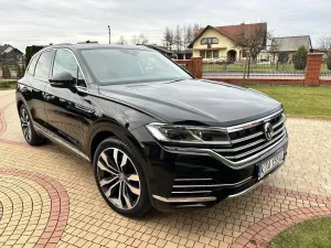 Volkswagen Touareg III (2018-) 2020