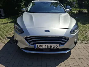 Ford Focus Mk4 (2018-) 1.5 EcoBlue Trend 2019