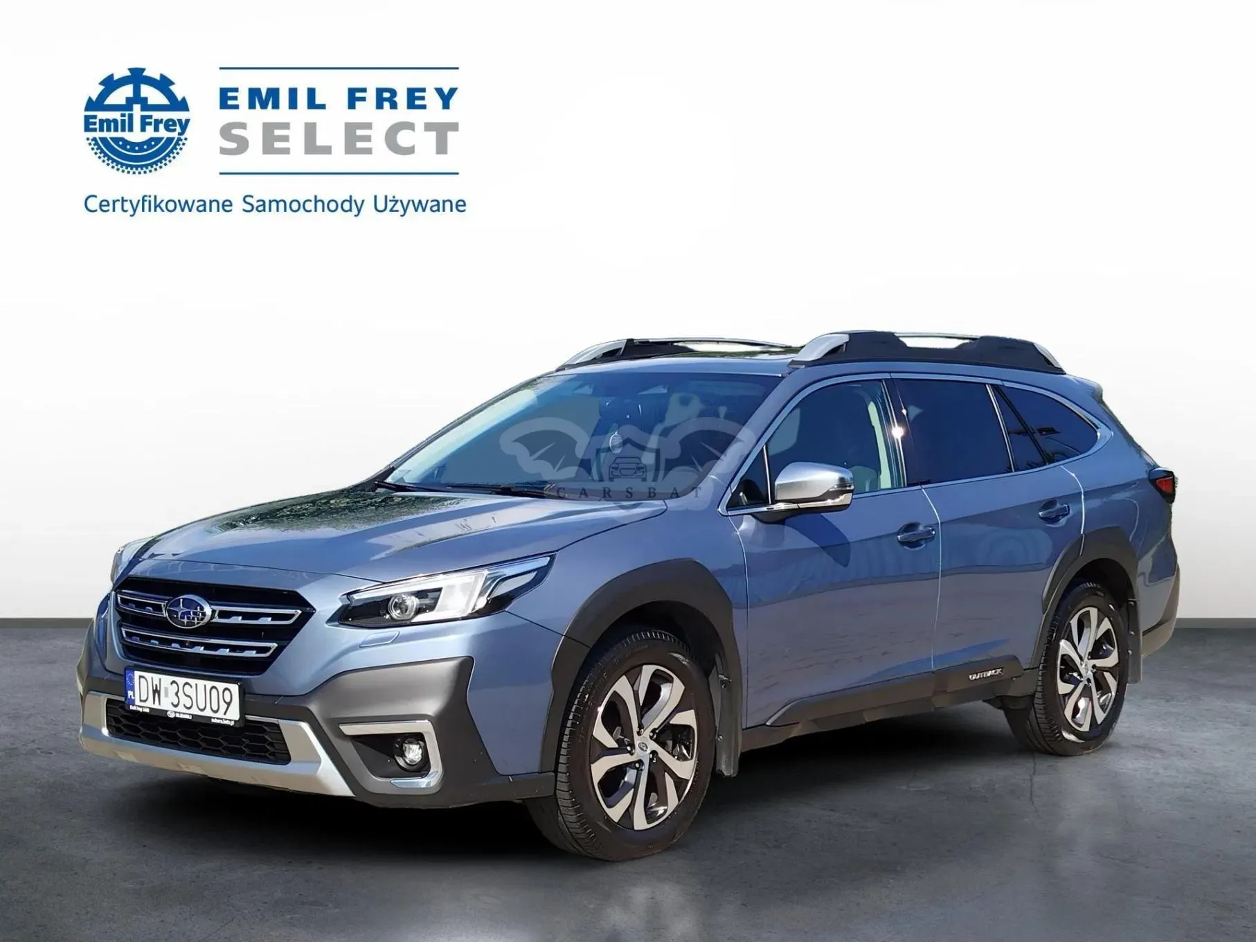 Subaru Outback V (2015-) 2022