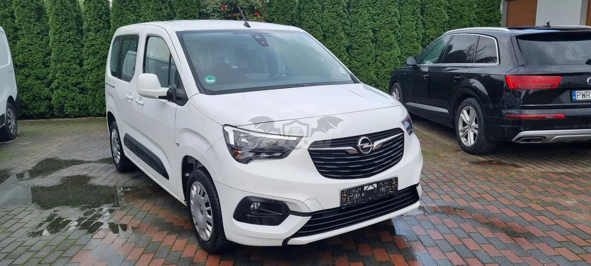 Opel Combo E (2018-) 1.5 D Start/Stop Ultimate 2020
