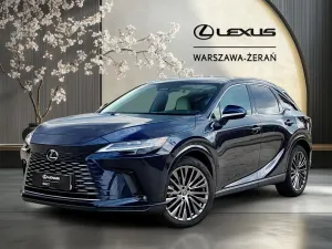 Lexus RX V (2022-) 2024