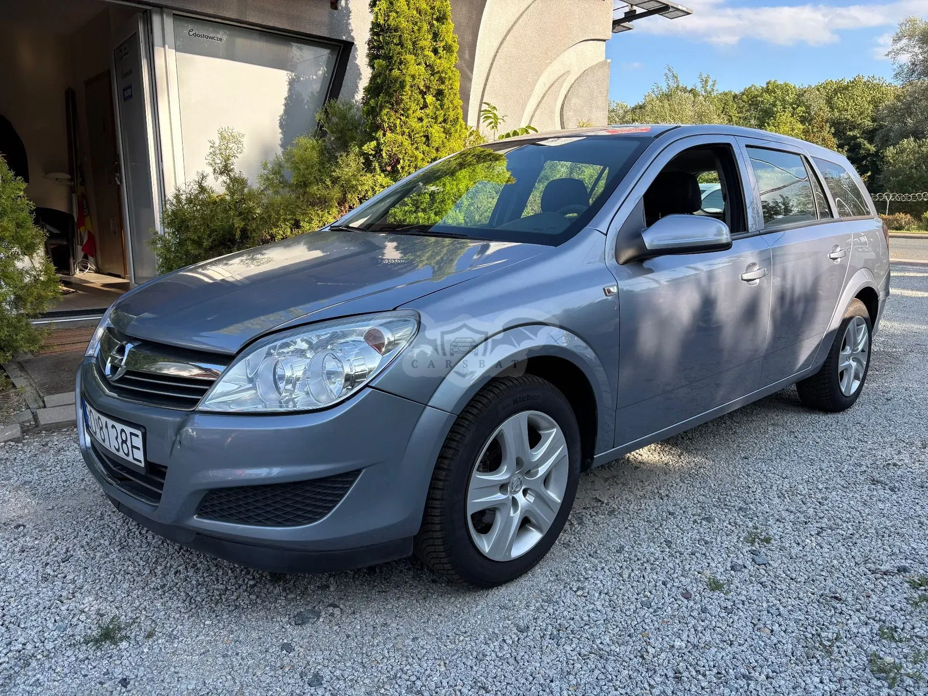 Opel Astra H (2004-2014) 1.3 CDTI Cosmo 2009