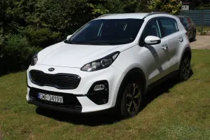 Kia Sportage IV (2016-2021) 1.6 CRDI 2WD EDITION 7 2019