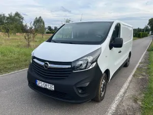 Opel Vivaro 2019