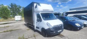 Opel Movano 2021