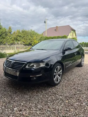 Volkswagen Passat B6 (2005-2010) 2.0 TDI Highline 2006