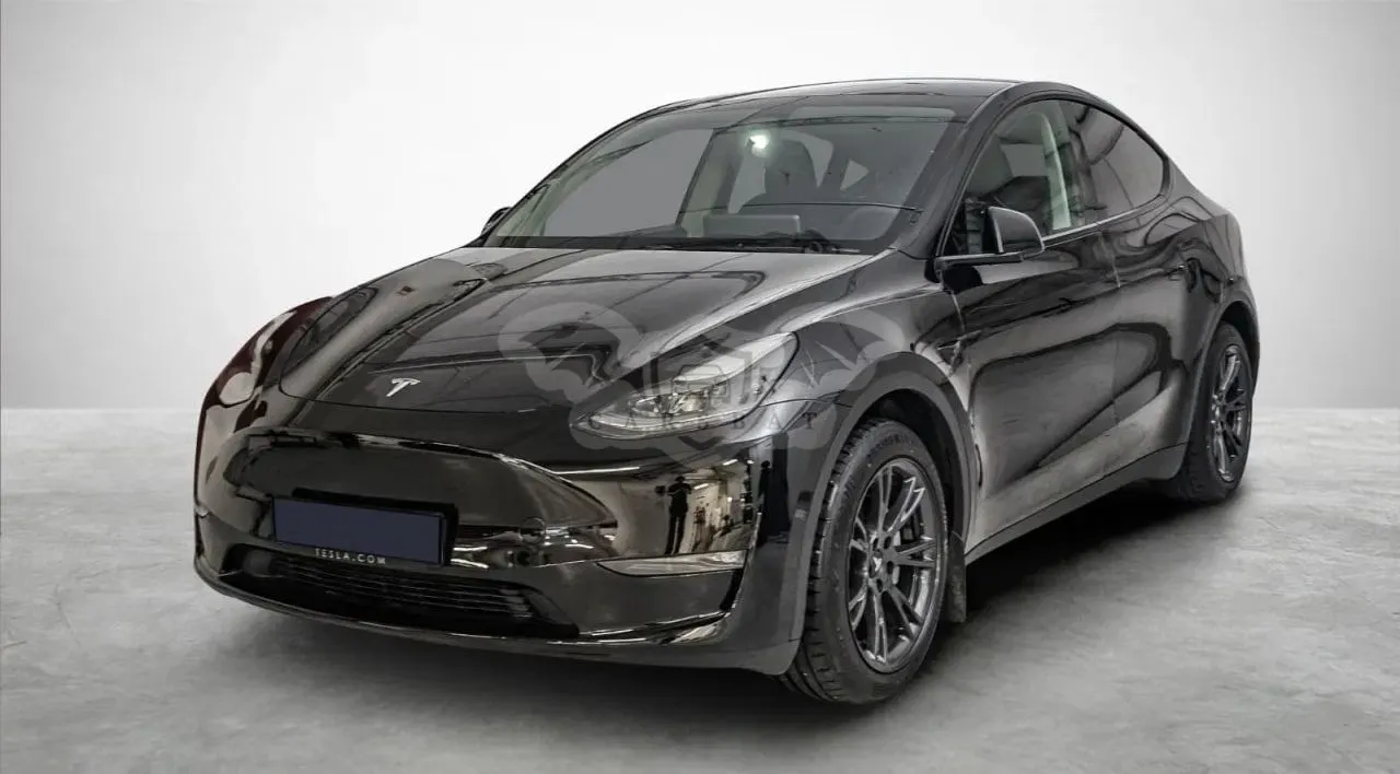 Tesla Model y 2025