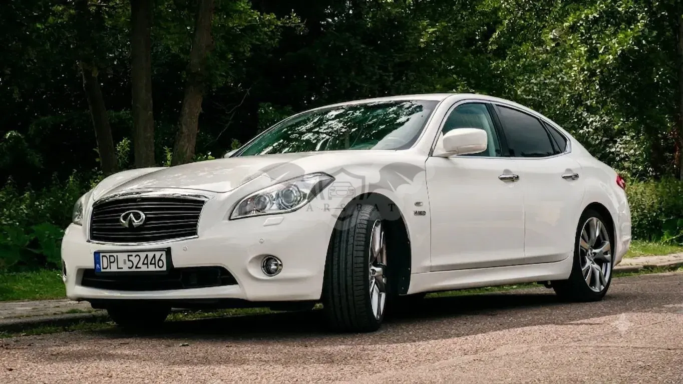 Infiniti M37 M35h GT Premium 2013
