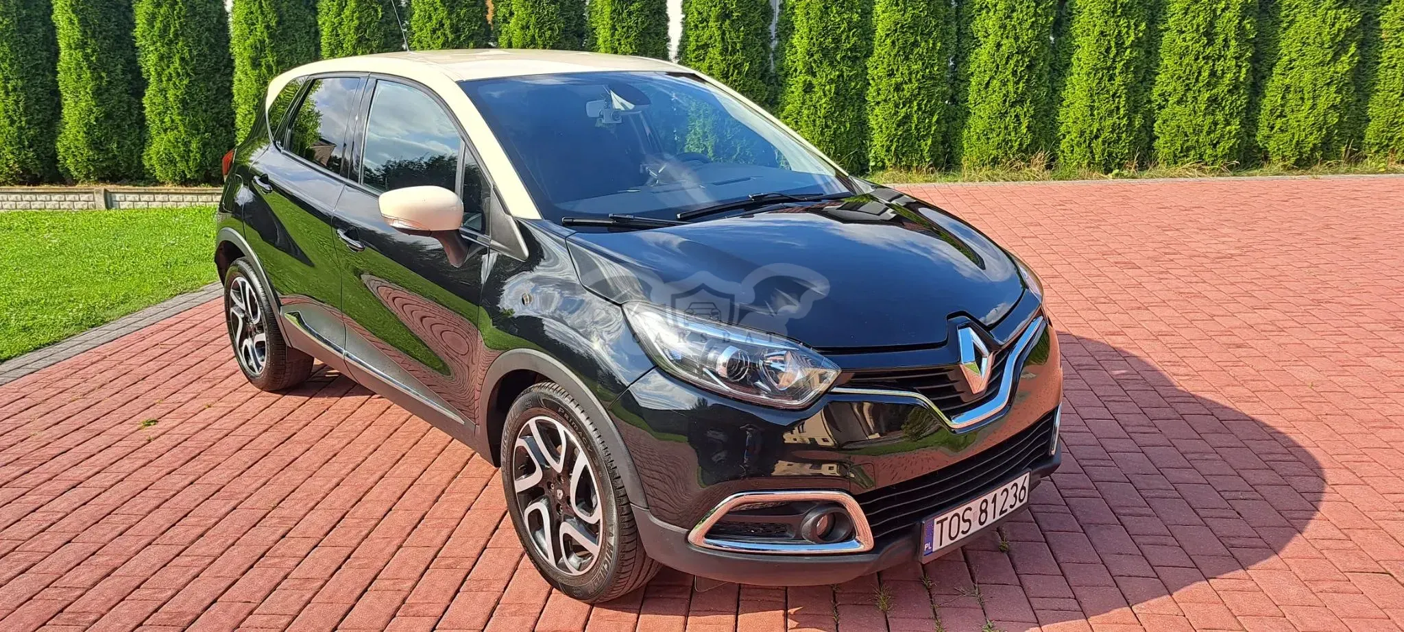 Renault Captur / QM3 I (2013-2019) 1.5 dCi Energy Intens 2015
