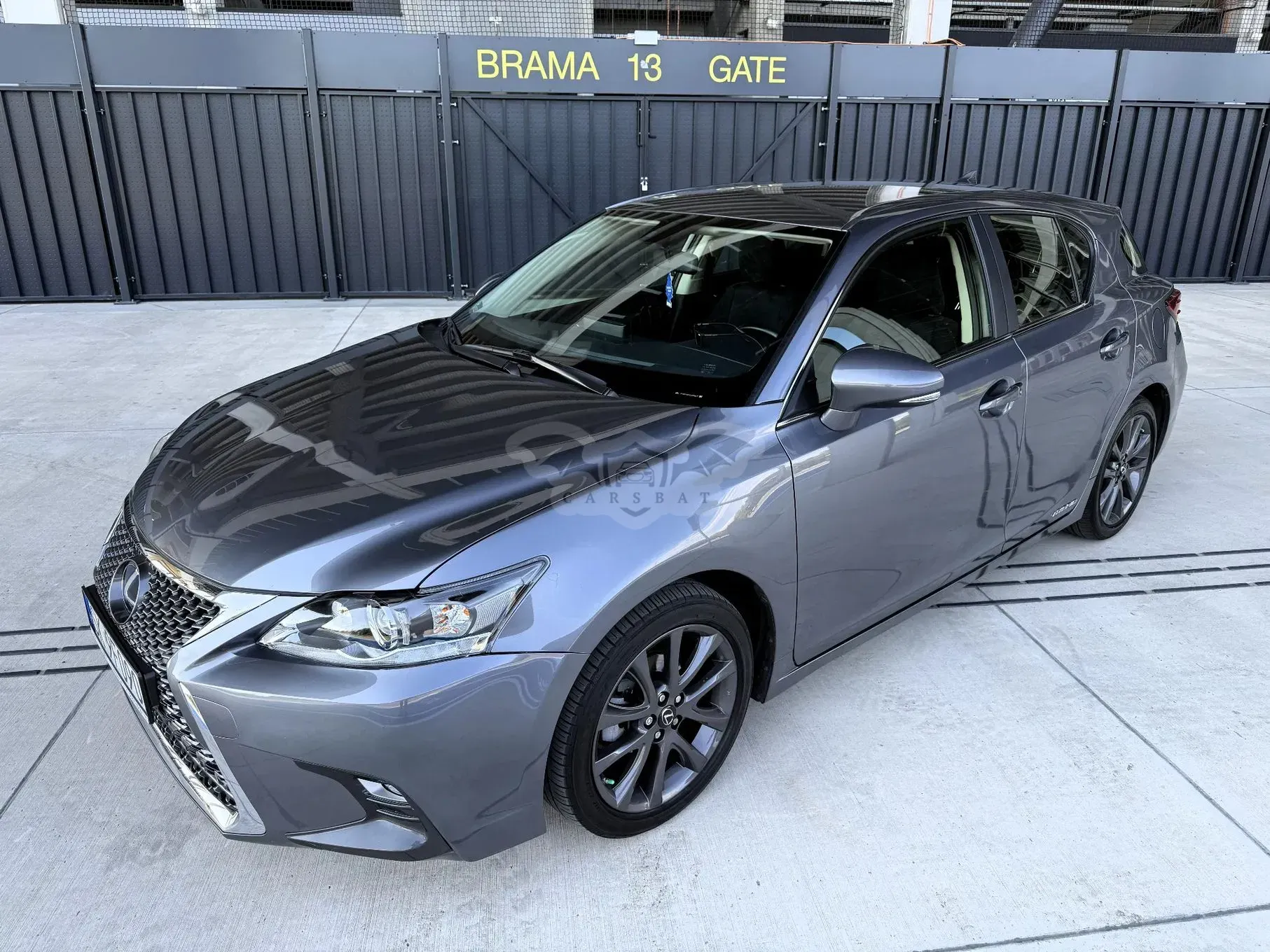Lexus CT 200h Elegance EU6 2018