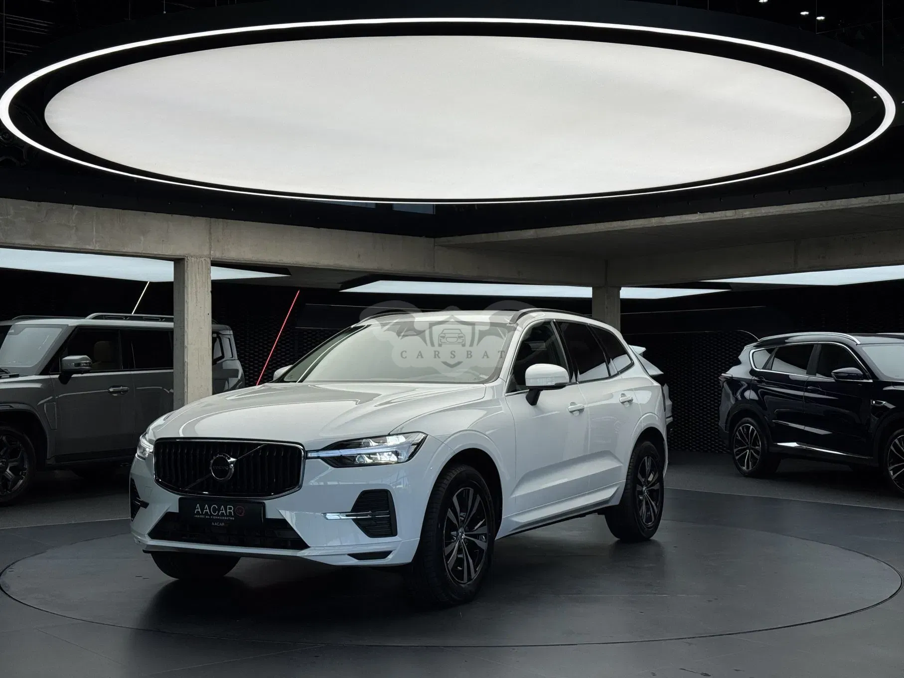Volvo XC60 II (2017-) B4 B Core 2022