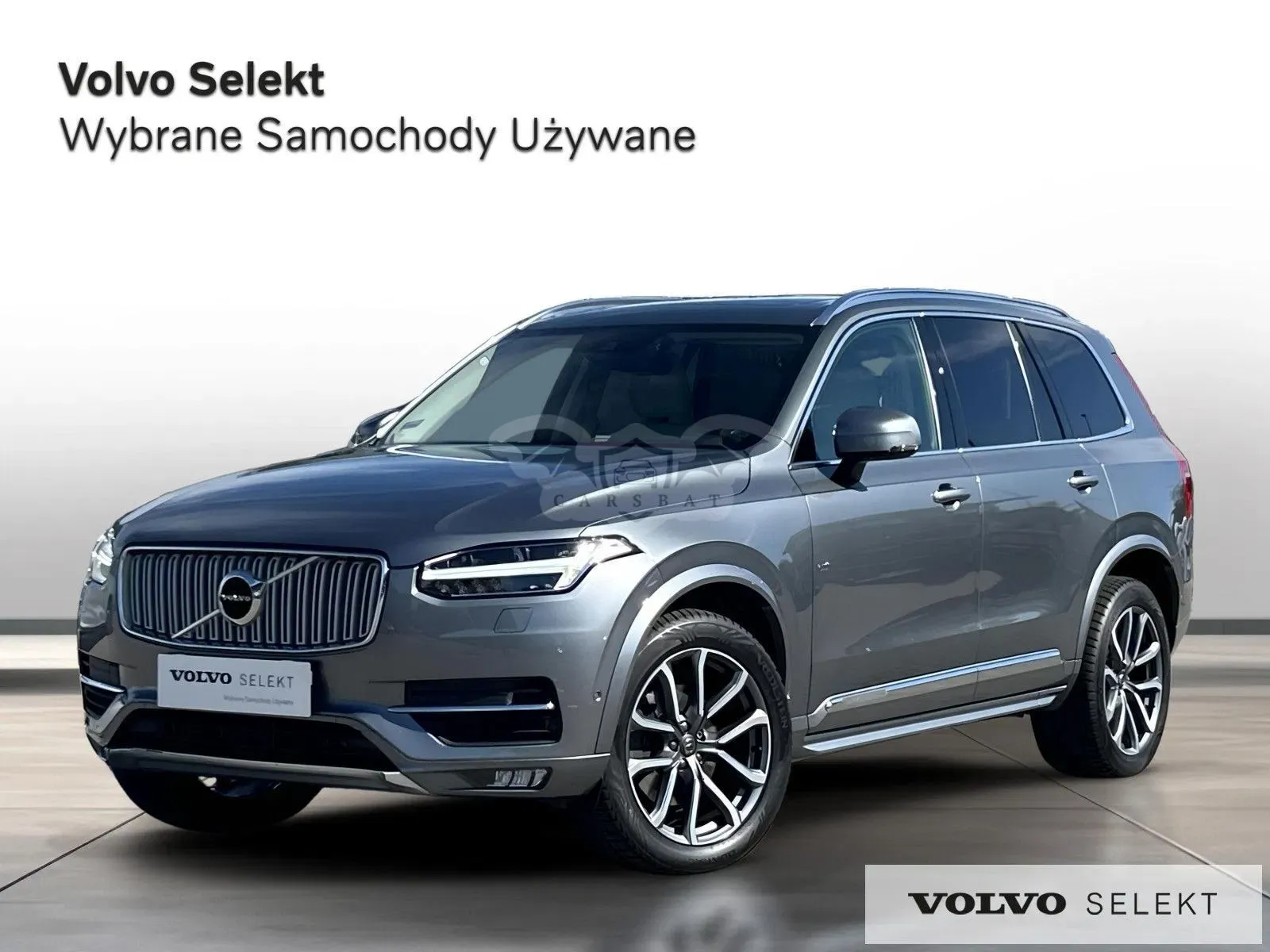 Volvo XC90 II (2014-) 2018