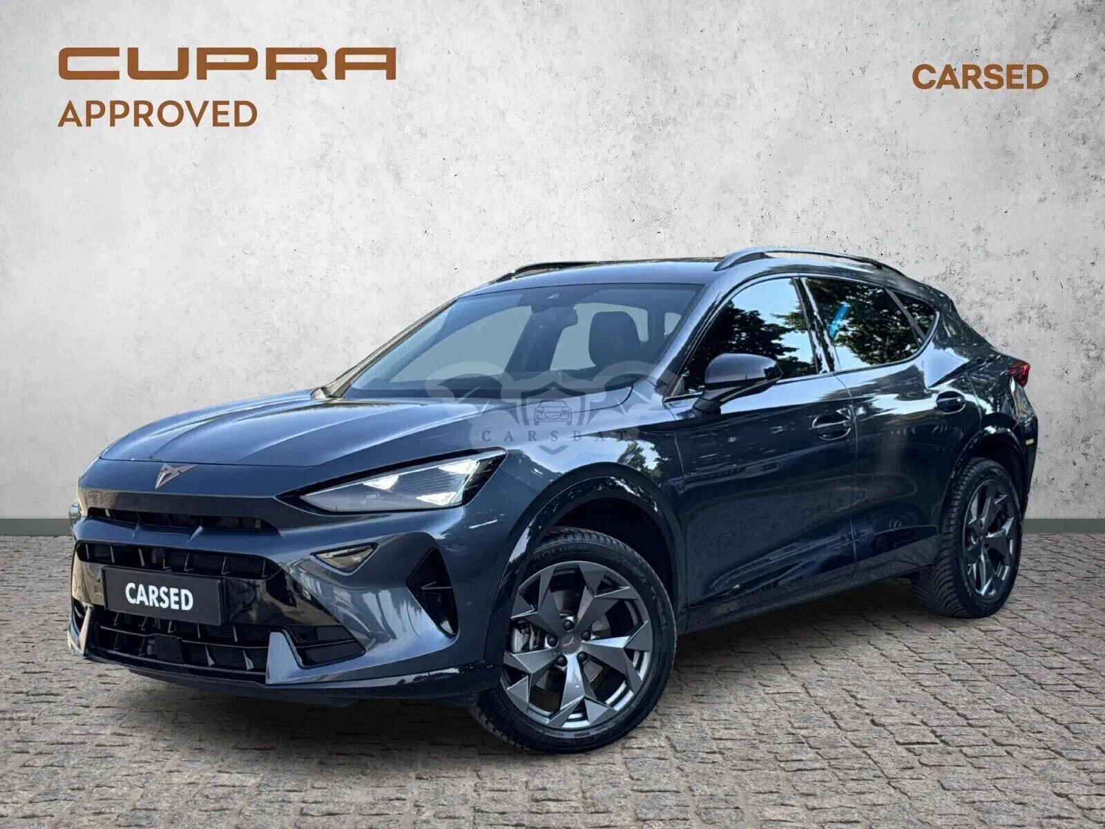 Cupra Formentor 1.5 eTSI mHEV DSG 2025