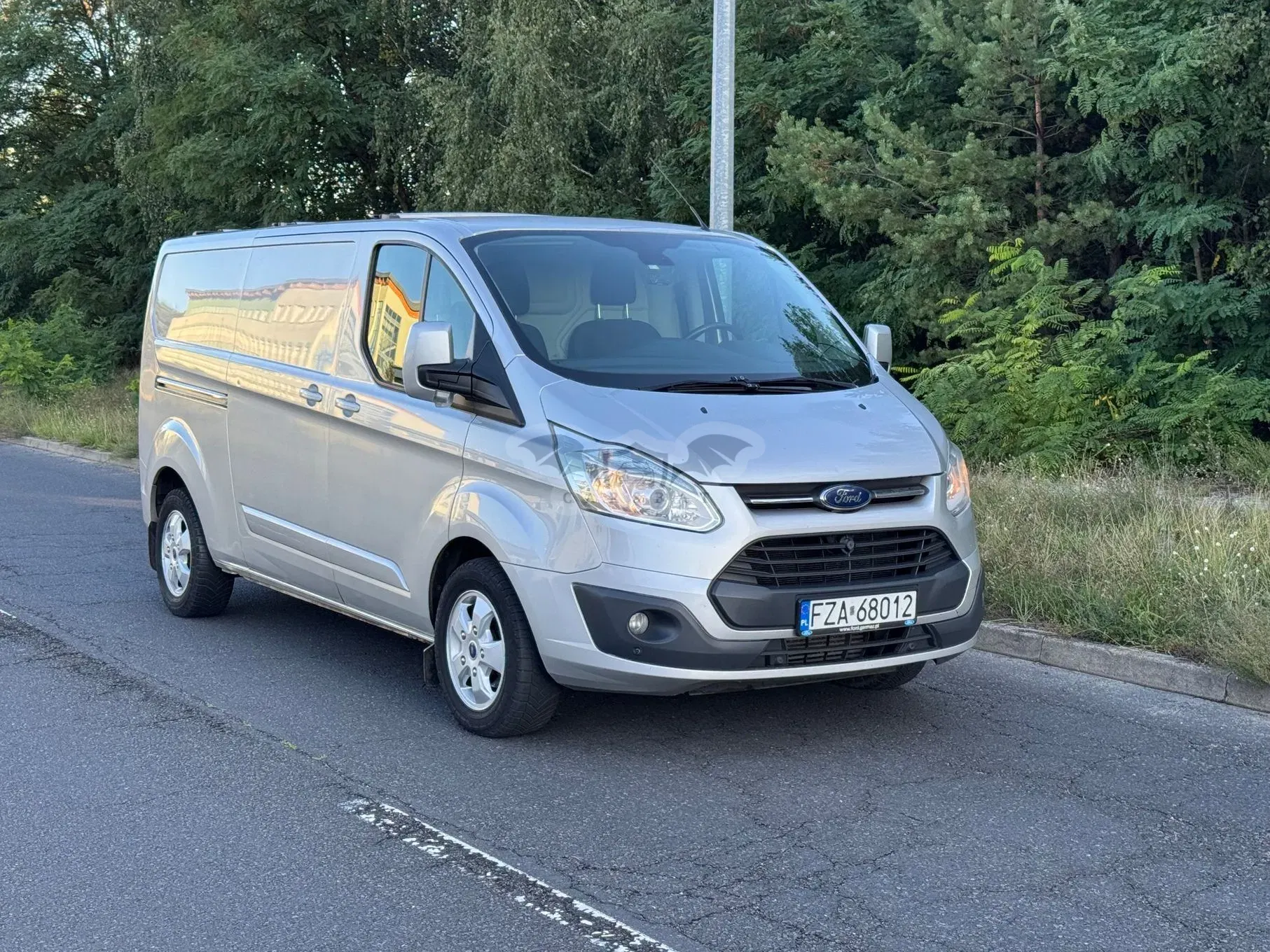 Ford Transit 2016