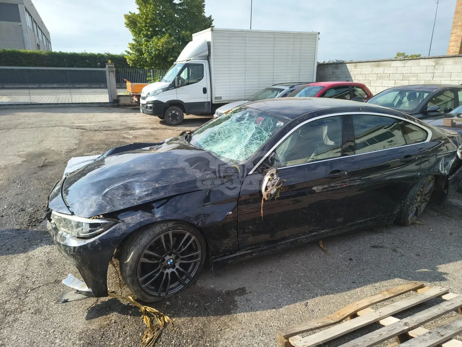 BMW 4 Series I F32/F33/F82 (2013-2020) 2018