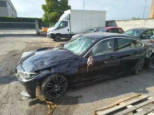 BMW 4 Series I F32/F33/F82 (2013-2020) 2018