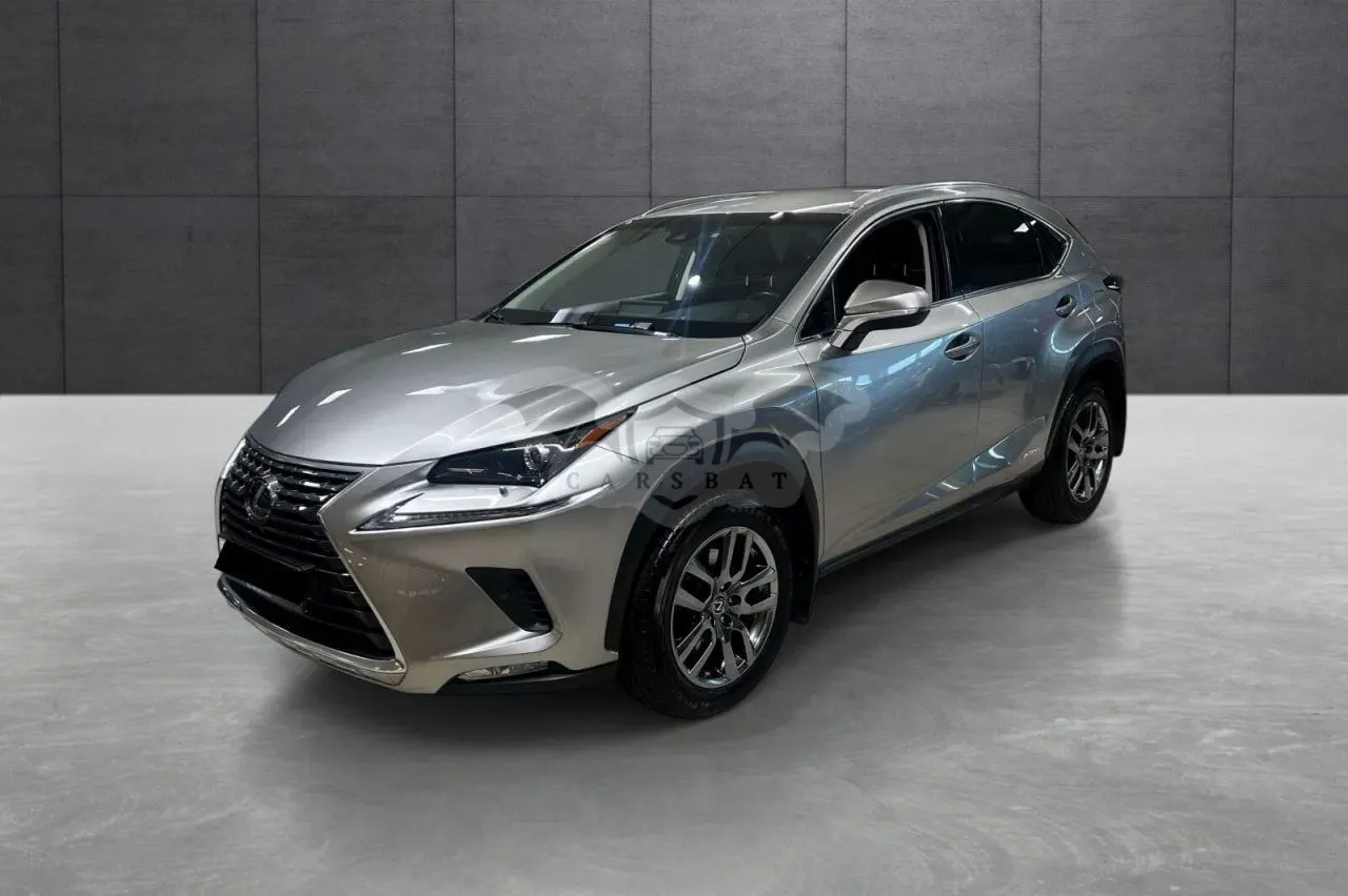 Lexus NX I (2014-2021) 300h Comfort AWD 2018