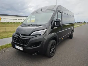 Citroën Jumper 2021