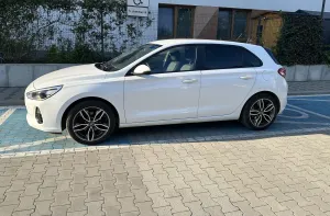 Hyundai i30 III (2017-) 1.4 Classic + 2017