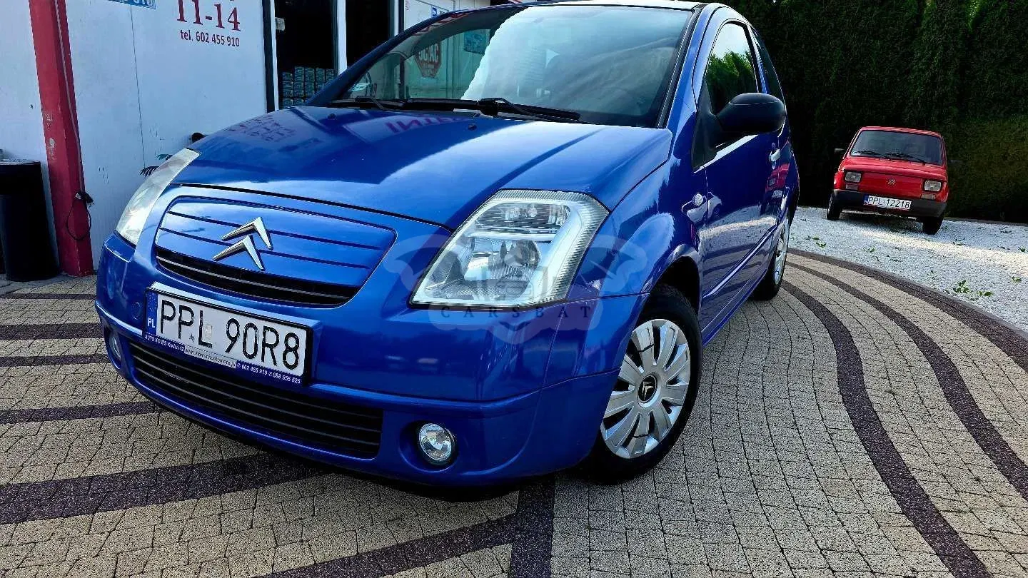 Citroën C2 2004