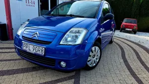 Citroën C2 2004