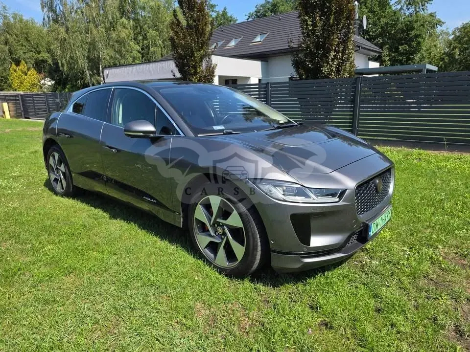 Jaguar I-Pace EV400 AWD SE 2020