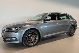 Skoda Superb VI (2023-) 2.0 TDI 4x4 DSG Style 2023