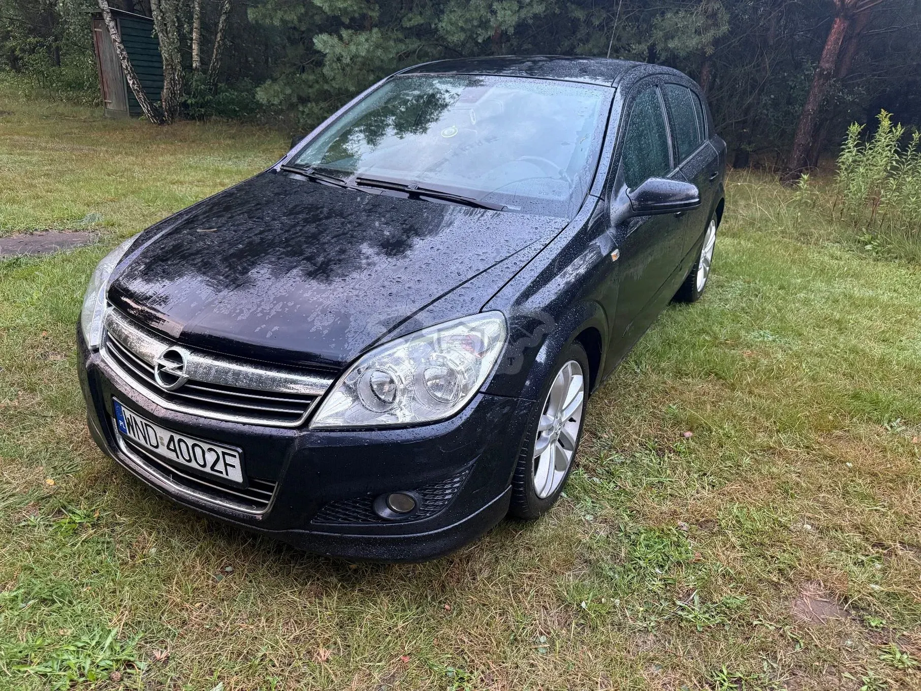 Opel Astra H (2004-2014) 1.9 CDTI Cosmo 2009