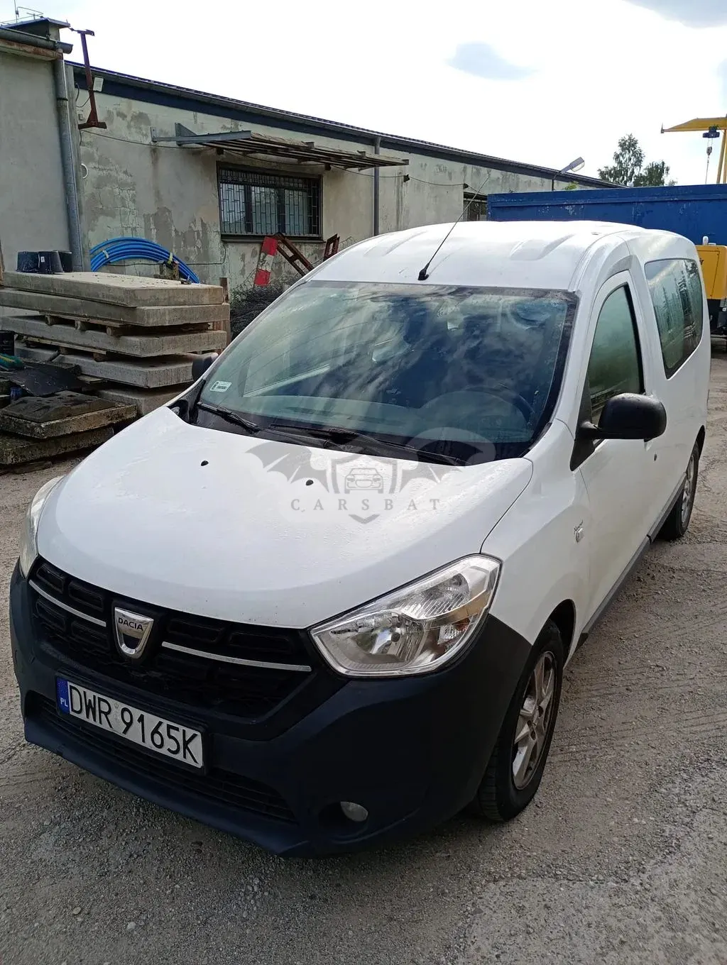 Dacia Dokker 1.5 dCi Ambiance 2017