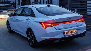 Hyundai Elantra VII (2021-) 1.6 Smart 2022