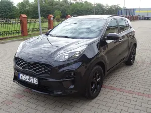 Kia Sportage V (2021-) 1.6 CRDI Black Edition 2WD 2021