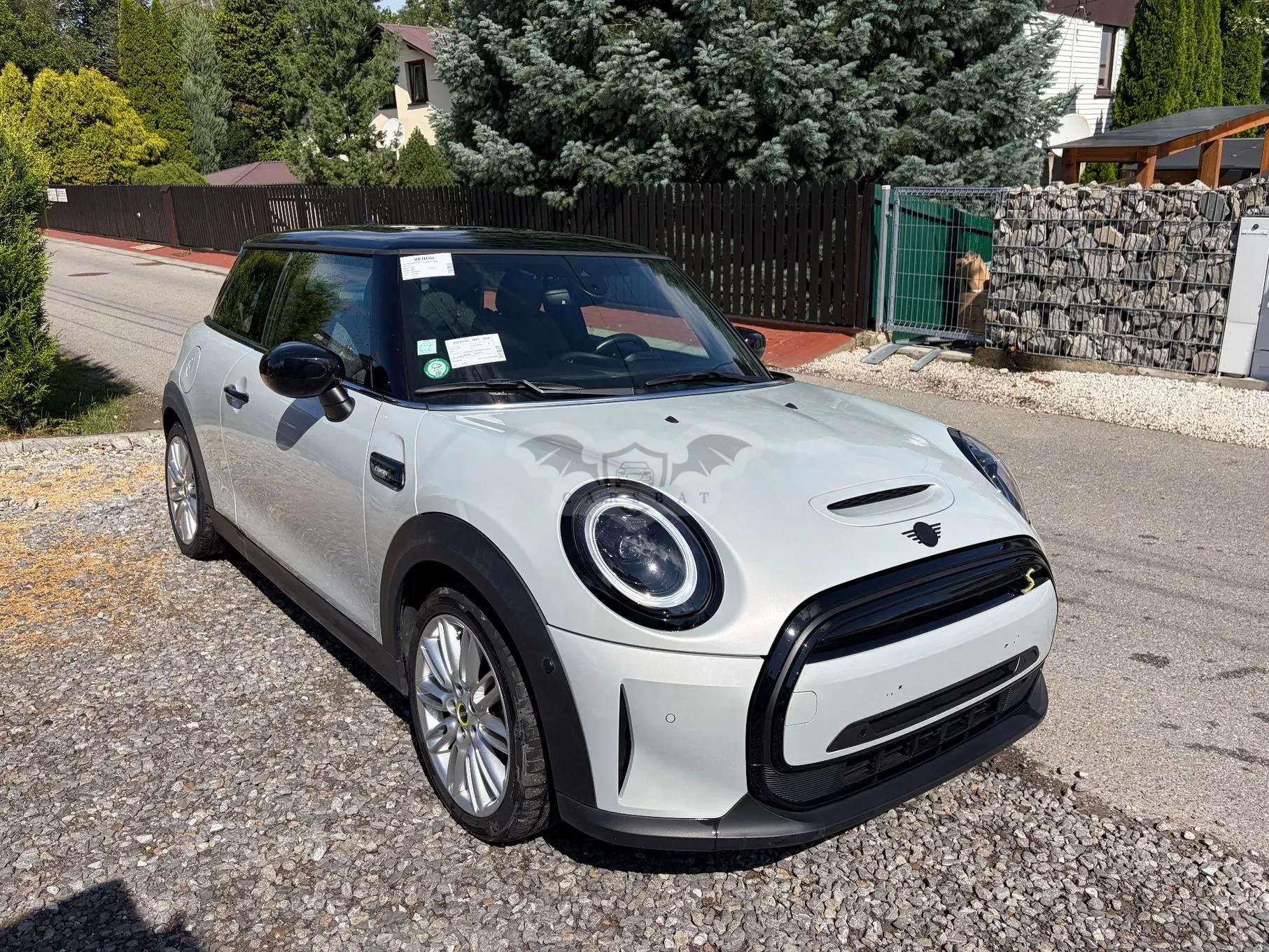 Mini Cooper SE Trim S 2021