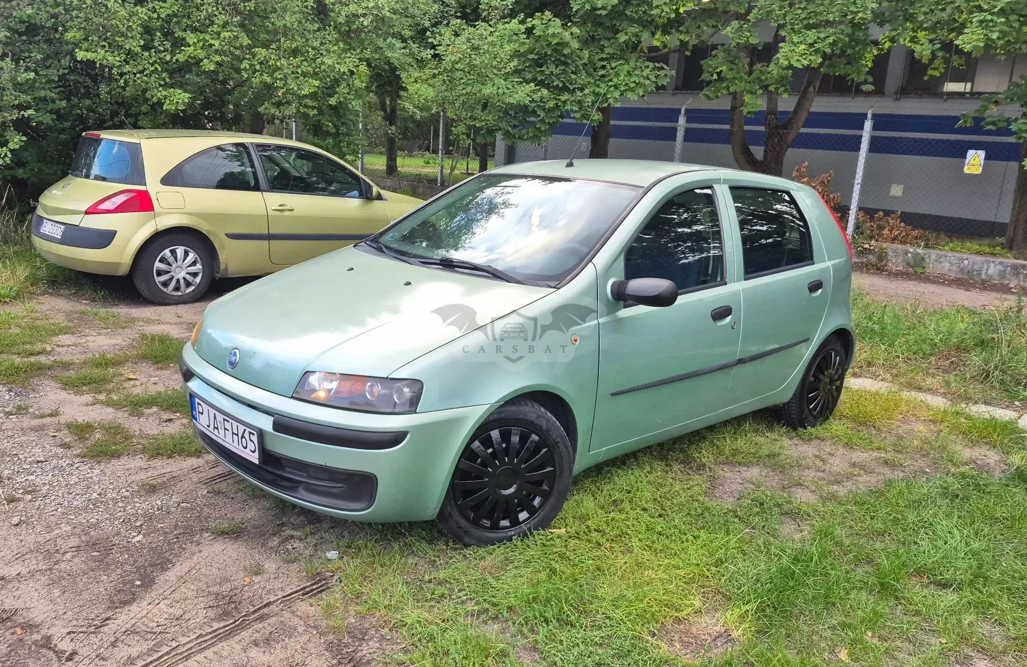 Fiat Punto II (1999-2003) 1.2 16V Dynamic 2000