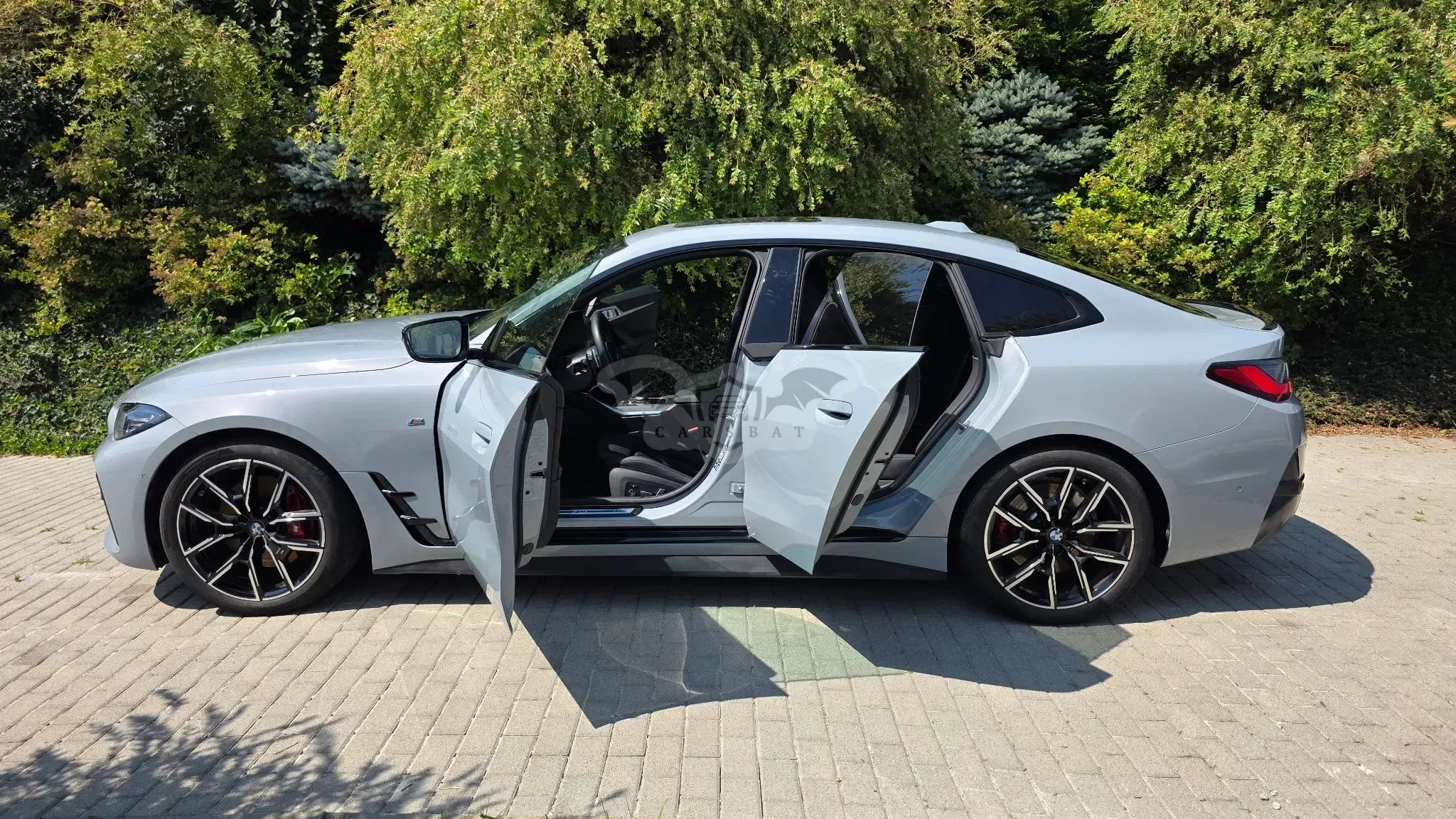 BMW 4 Series II G22/G23/G82 (2020-) 420d xDrive mHEV 2024