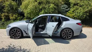 BMW 4 Series II G22/G23/G82 (2020-) 420d xDrive mHEV 2024