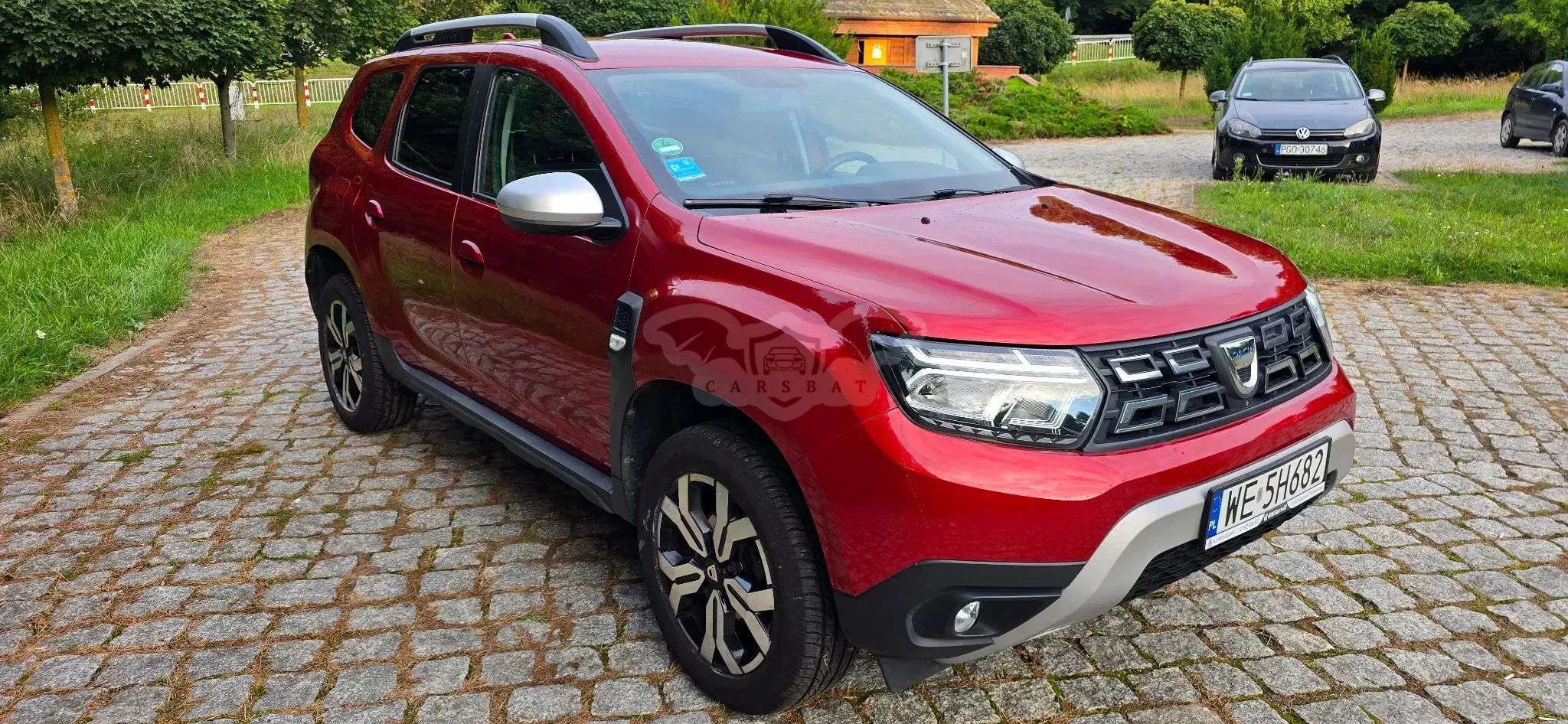 Dacia Duster II (2017-) 1.5 Blue dCi Prestige 2022