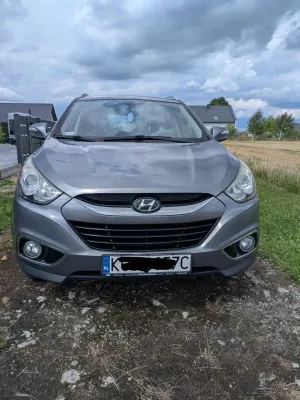 Hyundai ix35 1.7 CRDi Style 2WD 2012
