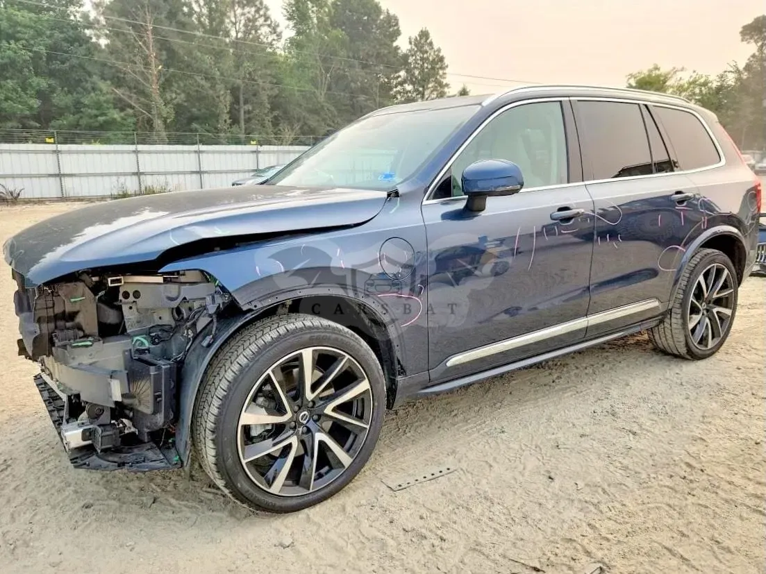 Volvo XC90 II (2014-) 2021
