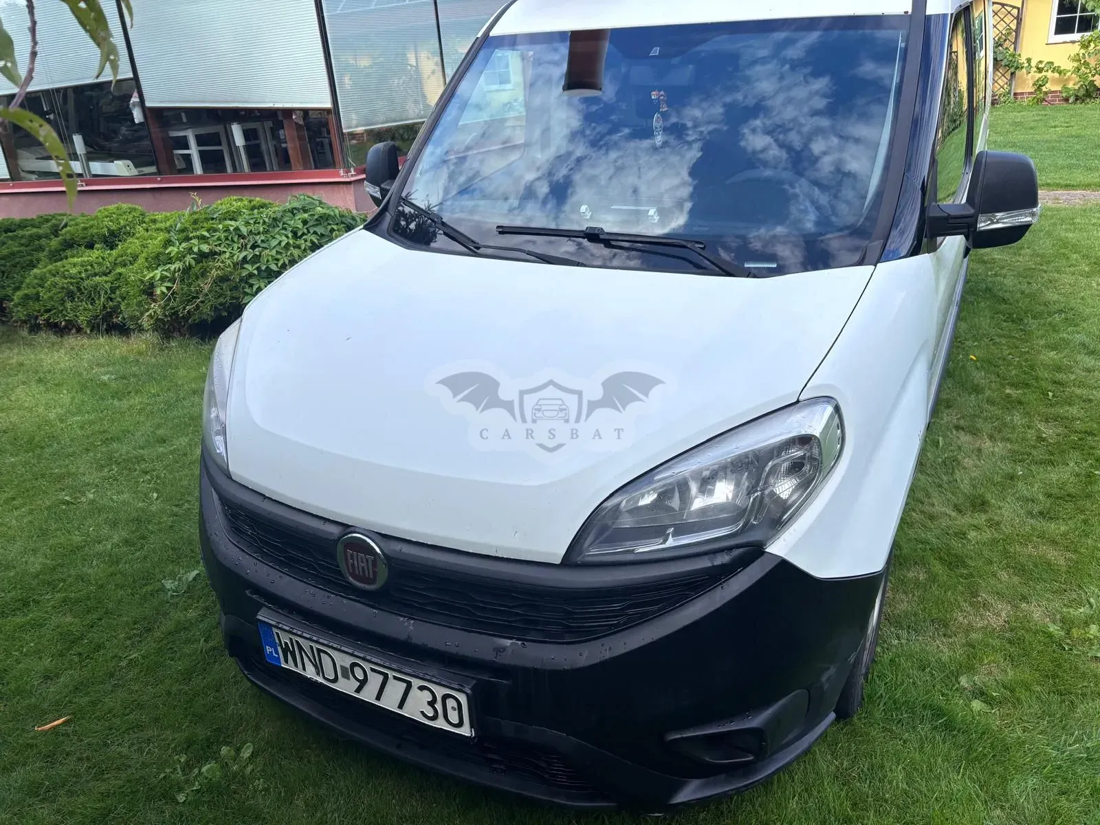 Fiat Doblo 2016