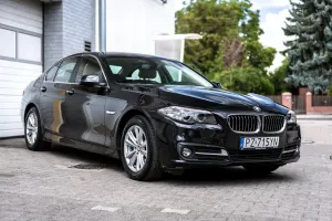 BMW 5 Series F10/F11 (2009-2017) 520d xDrive 2015