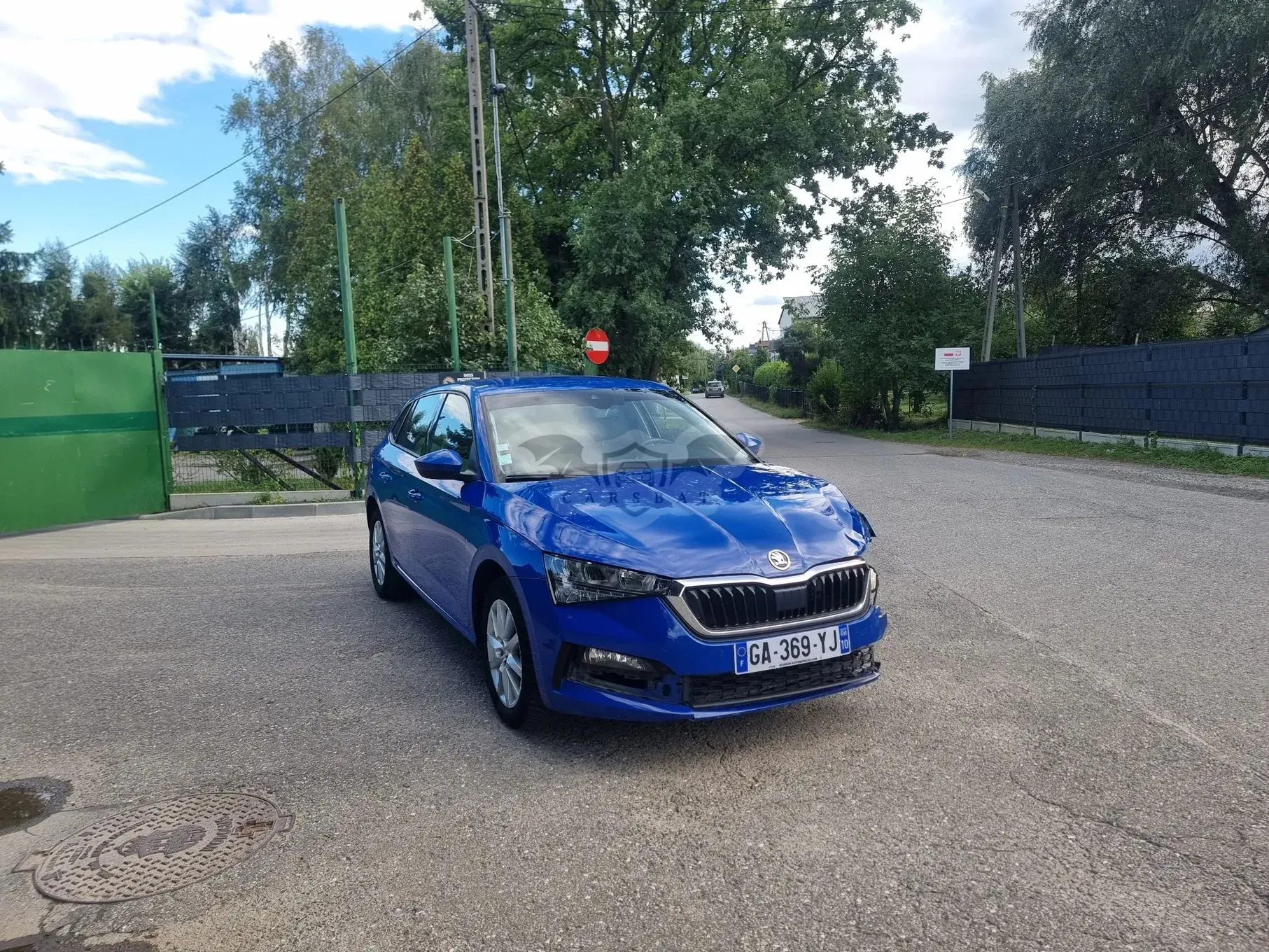 Skoda Scala 1.6 TDI Style 2021