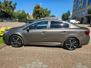 Toyota Avensis III (2009-) 1.8 Premium MS 2018
