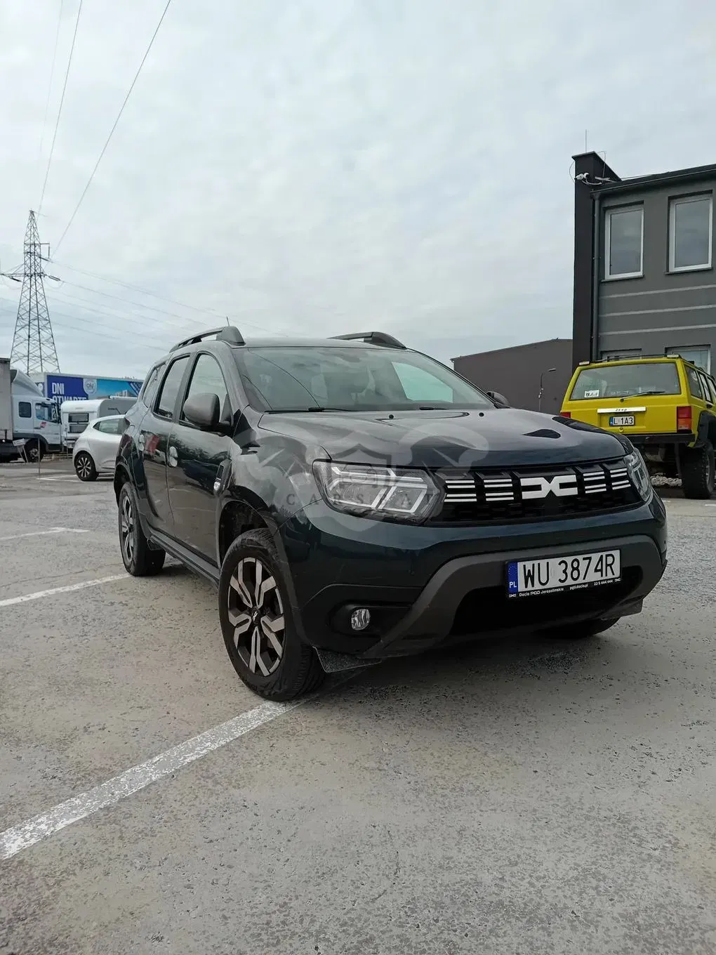 Dacia Duster II (2017-) 2023
