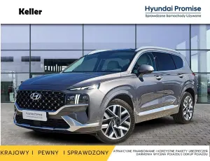 Hyundai Santa Fe IV (2018-2024) 2.2 CRDi Platinum 4WD DCT 2021