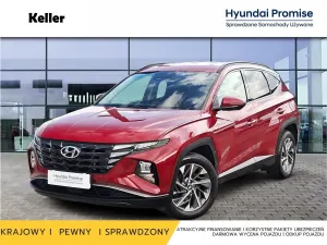 Hyundai Tucson IV (2020-) 1.6 T-GDi Smart 2WD 2021