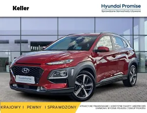 Hyundai Kona I (2017-2023) 2019